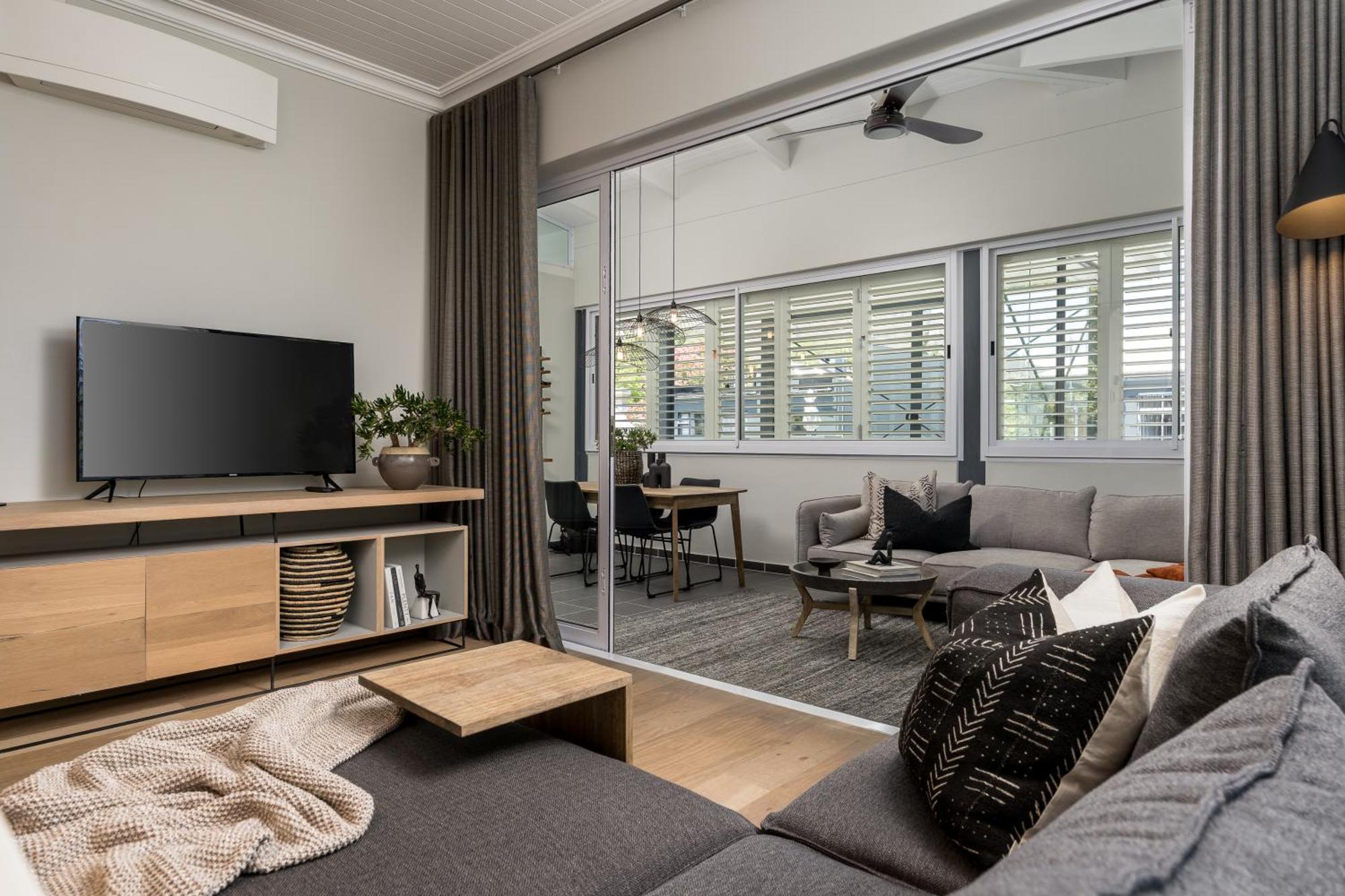 The Oak Suite - 7 On Murray Historic สเตลเลนบอช ภายนอก รูปภาพ